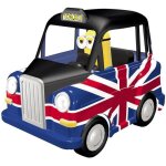 Voiture avec figurine minions 1 / 43