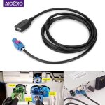 Voiture h�te contr�le �cran usb c�ble pour peugeot 206 207 307 308 407 408 508 607 citroen c2 c3 c4 c5 ...
