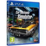 Voiture mechanic simulator (ps4) (ps4)
