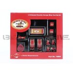Voiture miniature de collection - accessoires shop tool set 2 (busted knuckle garage 18964) - gmp 1 / ...