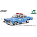Voiture miniature de collection - greenlight collectibles 1 / 18 - chevrolet caprice new york city police ...