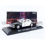 Voiture miniature de collection - greenlight collectibles 1 / 43 - chevrolet caprice metropolitan police ...