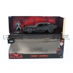 Voiture miniature de collection - jada toys 1 / 32 - batmobile batmobile - the batman 2022 - black - ...