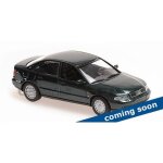 Voiture miniature de collection - maxichamps 1 / 43 - audi a4 - 1995 - green metallic