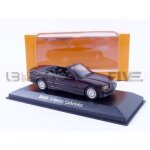 Voiture miniature de collection - maxichamps 1 / 43 - bmw series 3 cabriolet - 1993 - purple metallic ... Voiture miniature de collection - maxichamps 1 / 43 - bmw series 3 cabriolet - 1993 - purple metallic ...
