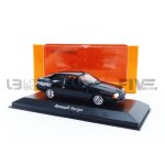 Voiture miniature de collection - maxichamps 1 / 43 - renault fuego - noir - 1984 Voiture miniature de collection - maxichamps 1 / 43 - renault fuego - noir - 1984