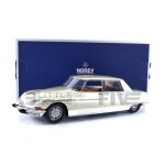 Voiture miniature de collection - norev - citroen ds 21 lorraine - 1 / 18 - 1969 - champagne