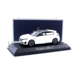 Voiture miniature de collection - norev - peugeot 308 gt - 2021 - pearl white - 1 / 43 Voiture miniature de collection - norev - peugeot 308 gt - 2021 - pearl white - 1 / 43