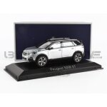 Voiture miniature de collection - norev - peugeot 5008 gt - 1 / 43 - artense grey - 2016 Voiture miniature de collection - norev - peugeot 5008 gt - 1 / 43 - artense grey - 2016