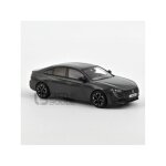 Voiture miniature de collection - norev 1 / 43 - peugeot 508 gt hybrid - selenium grey Voiture miniature de collection - norev 1 / 43 - peugeot 508 gt hybrid - selenium grey