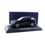 Voiture miniature de collection - norev - renault austral - 2022 - noir - 1 / 43