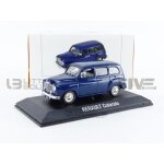 Voiture miniature - renault - colorale - �chelle 1 / 43 - 1950 - bleu