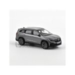 Voiture miniature de collection - norev 1 / 43 - renault espace - 2023 - shadow grey