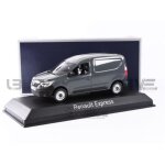 Voiture miniature de collection - norev - renault express - 1 / 43 - 2021 - couleur grey
