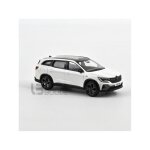 Voiture miniature de collection - renault - espace - pearl white - �chelle 1 / 43 - norev