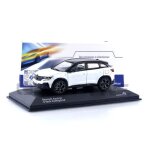 Voiture miniature de collection - renault - austral - solido 1 / 43 - alpine white