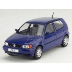 Voiture miniature de collection - volkswagen polo iii 5 doors 1994 - ixo 1 / 43