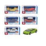 Voiture miniature �chelle 1:43 - intex - street fire - multicolore - plastique - mod�les assortis - adulte ...
