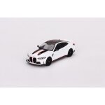 Voiture miniature � l�chelle mini gt mgt00683 - l - bmw m4 csl (1 / 64)