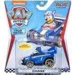 Pat patrouille vehicule en metal : chase et son voiture de police 7 cm - paw patrol voiture miniature ...
