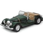 Voiture miniature - morgan plus eight - vert - htc