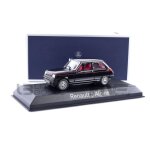 Voiture miniature - norev - renault 5 alpine - 1 / 43 - noir - blanc - collection Voiture miniature - norev - renault 5 alpine - 1 / 43 - noir - blanc - collection