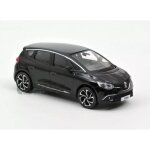 Voiture miniature - norev - renault scenic - 1 / 43 - noir - 2016