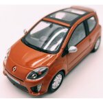 Voiture miniature renault twingo gt cararama 1 / 43 - orange - enfant - mixte - htc - cars Voiture miniature renault twingo gt cararama 1 / 43 - orange - enfant - mixte - htc - cars