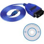 Voiture obd2 outil danalyse de scanner câble usb pour audi vw vag - com kkl 409. 1 bleu - royalachat Voiture obd2 outil danalyse de scanner câble usb pour audi vw vag - com kkl 409. 1 bleu - royalachat