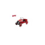Voiture  pdales en mtal - gollnest et kiesel - modle 1938 - rouge - pour enfant  partir de 3 ans ...