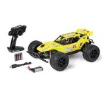 Voiture radiocommande - carson - fe cage devil xl - tout - terrain - batterie li - ion
