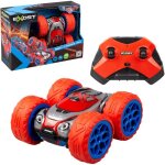 Voiture radiocommand�e - exost - 360 cross mx - echelle 1 / 18 - 24 ghz - batterie rechargeable - rouge ...