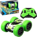 Voiture radiocommand�e - exost - 360 cross mx - echelle 1 / 18 - 24 ghz - batterie rechargeable - vert ...