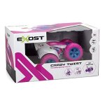 Voiture radiocommandée exost girl crazy twist rocco giocattoli - roues 360° - pour enfant fille Voiture radiocommandée exost girl crazy twist rocco giocattoli - roues 360° - pour enfant fille