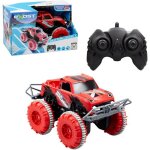 Voiture radiocommand�e - exost - wild challenger x - echelle 1 / 20 - 24 ghz - terre & eau - d�s 5 ans ...