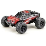 Absima truck racing noir / rouge 1:14 auto rc �lectrique monstertruck 4 roues motrices (4wd) pr�t � fonctionne ...