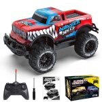 Voiture rc voiture tlcommande 2. 4 ghz 10 km / h voiture de course descalade tout - terrain tlcommande ...