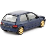 Voiture renault clio williams 1993 jet car norev 1 / 43 m�tal