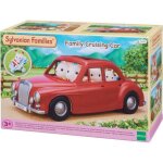 Voiture rouge cabriolet 5 places - sylvanian families - pour poupes de 3 ans et plus