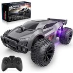 Voiture telecommand tout terrain jouet ?voiture de course haute vitesse rc crawler camion radiocommande ...
