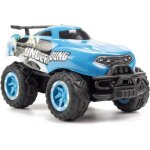 Voiture tlcommande 4x4 xs - exost mini truck x - beast - bleu