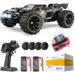 Voiture t�l�command�e deerc rapides 114 - 50 + mph 2 batteries lipo tout - terrain