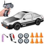 Voiture t�l�command�e driftrc drift car1:24 rc caravec 24 ghz t�l�commandes30 km / hvoiture radiocommand�e ...