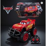 Voiture t�l�command�e flash mcqueen 4x4 ? cars ? v�hicule rc tout - terrain avec t�l�commande ? jouet ...
