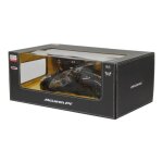 Voiture t�l�command�e - jamara - mclaren p1 - noir - ext�rieur - � partir de 6 ans