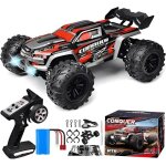 Voiture t�l�command�e � l�chelle vitesse 50 km / h avec batterie lipo 1300 mah et �tanch�it� ipx4 jouet ...