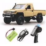 Voiture t�l�command�e pick - up camion court 4wd t�l�commande escalade voiture tout - terrain jouets ...