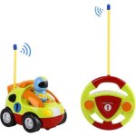 Voiture tlcommande - zgeer - camion de police / course - vert - mixte - 3 ans