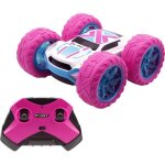 Voiture tlcommande - silverlit - 360 cross flash rose - 2. 4ghz - echelle 1:18
