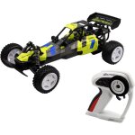 Voiture tlcommande - silverlit - 4 speed - desert runner 24 ghz - 1:10 - 20 km / h - porte 25 m - ...